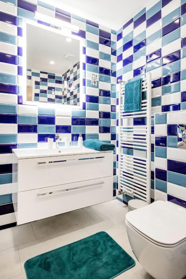 Centre Point Apartment Budapest Luaran gambar