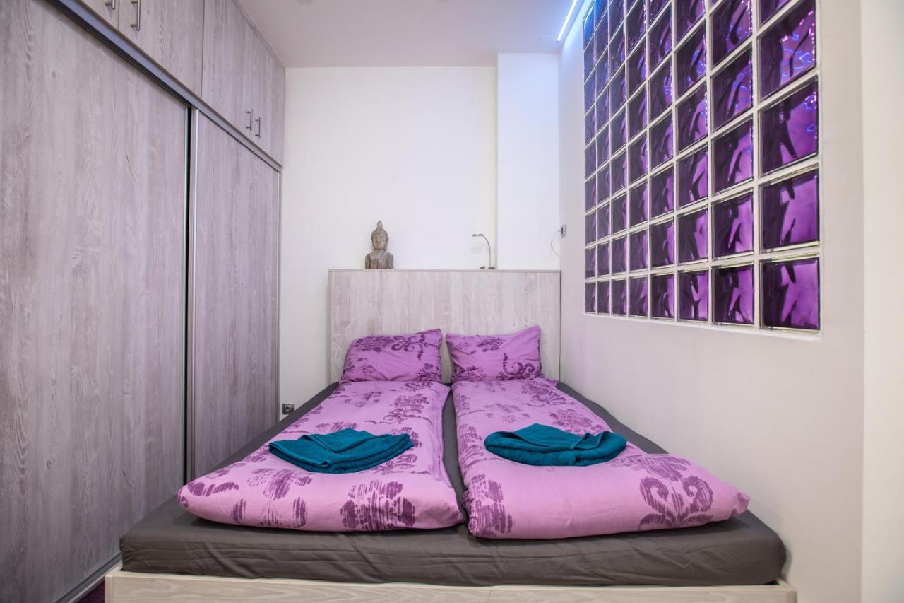Centre Point Apartment Budapest Luaran gambar