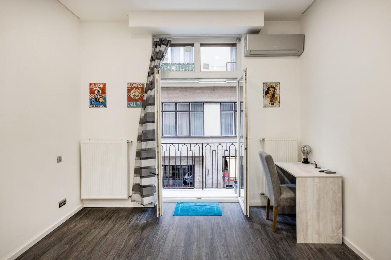 Centre Point Apartment Budapest Luaran gambar