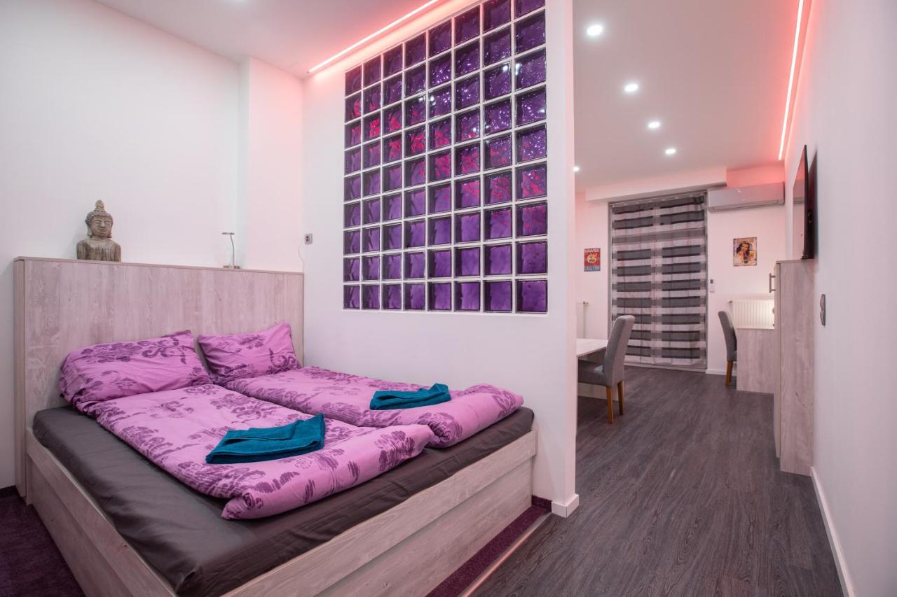 Centre Point Apartment Budapest Luaran gambar