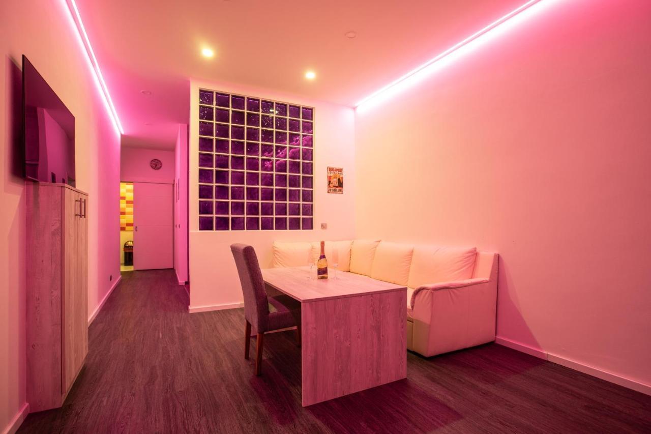 Centre Point Apartment Budapest Luaran gambar