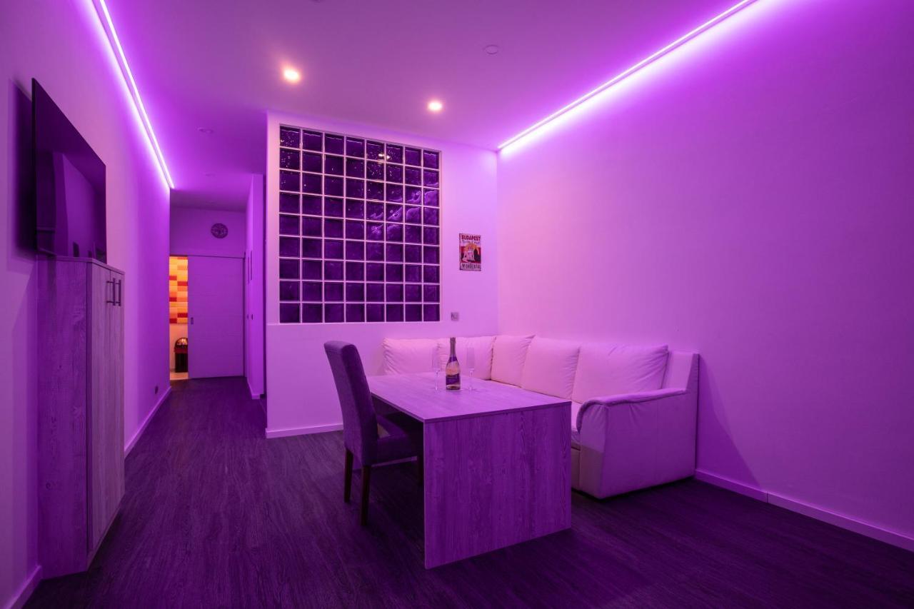 Centre Point Apartment Budapest Luaran gambar