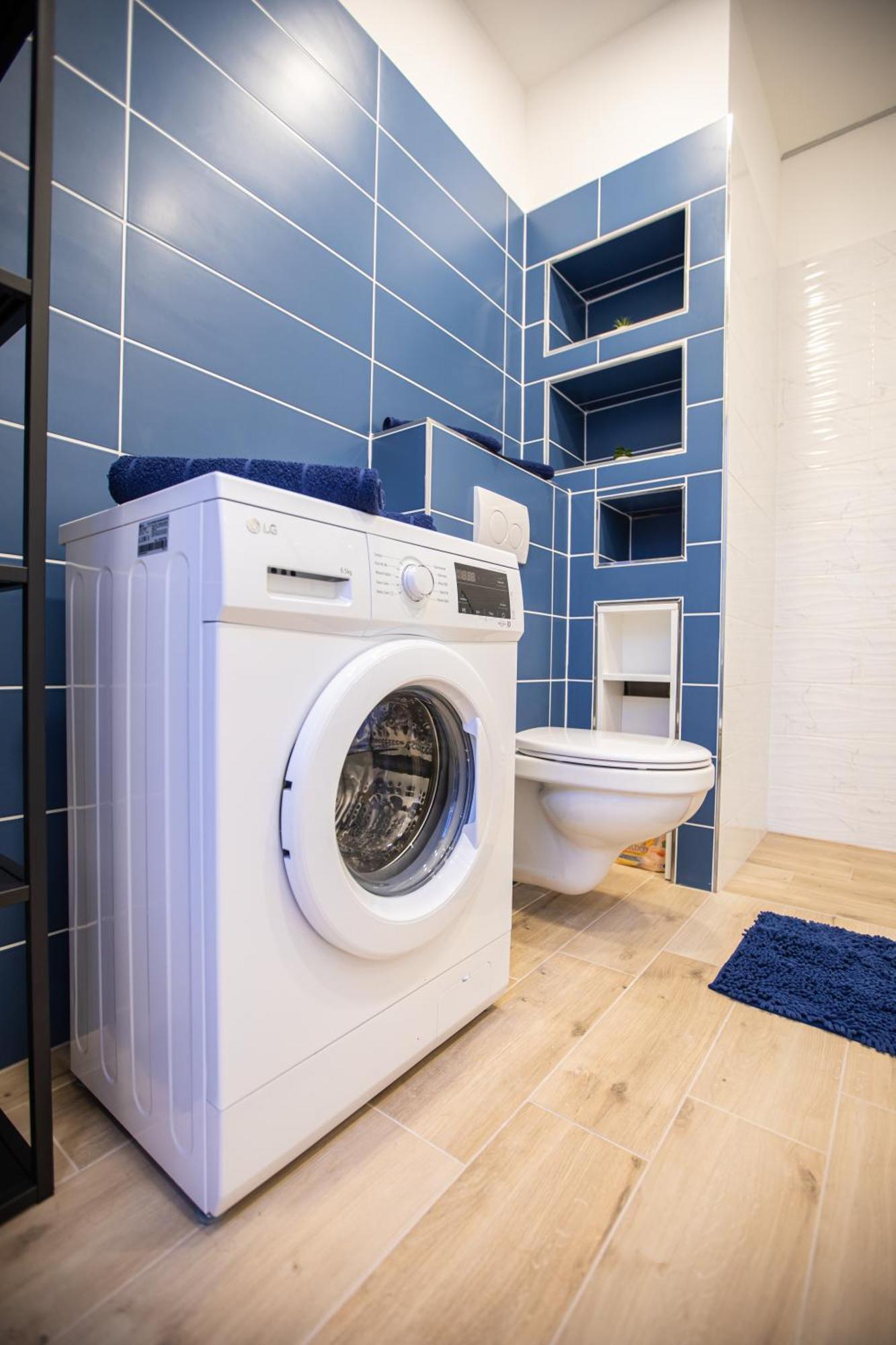 Centre Point Apartment Budapest Luaran gambar