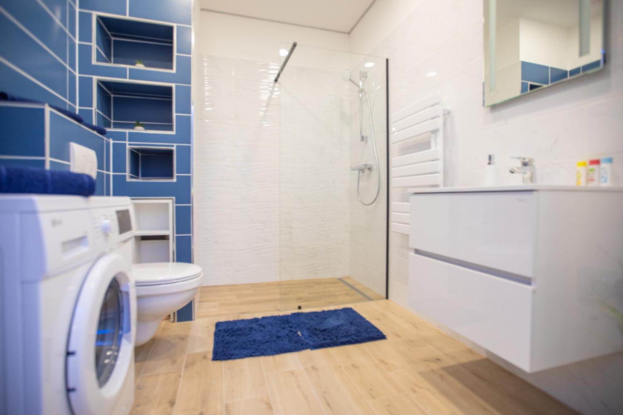 Centre Point Apartment Budapest Luaran gambar