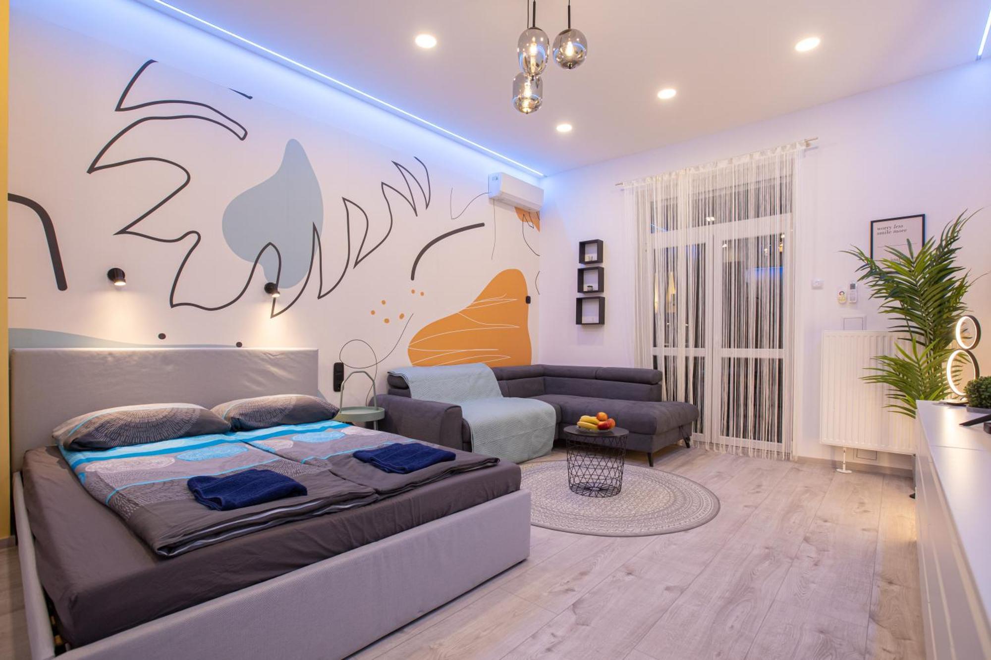 Centre Point Apartment Budapest Luaran gambar