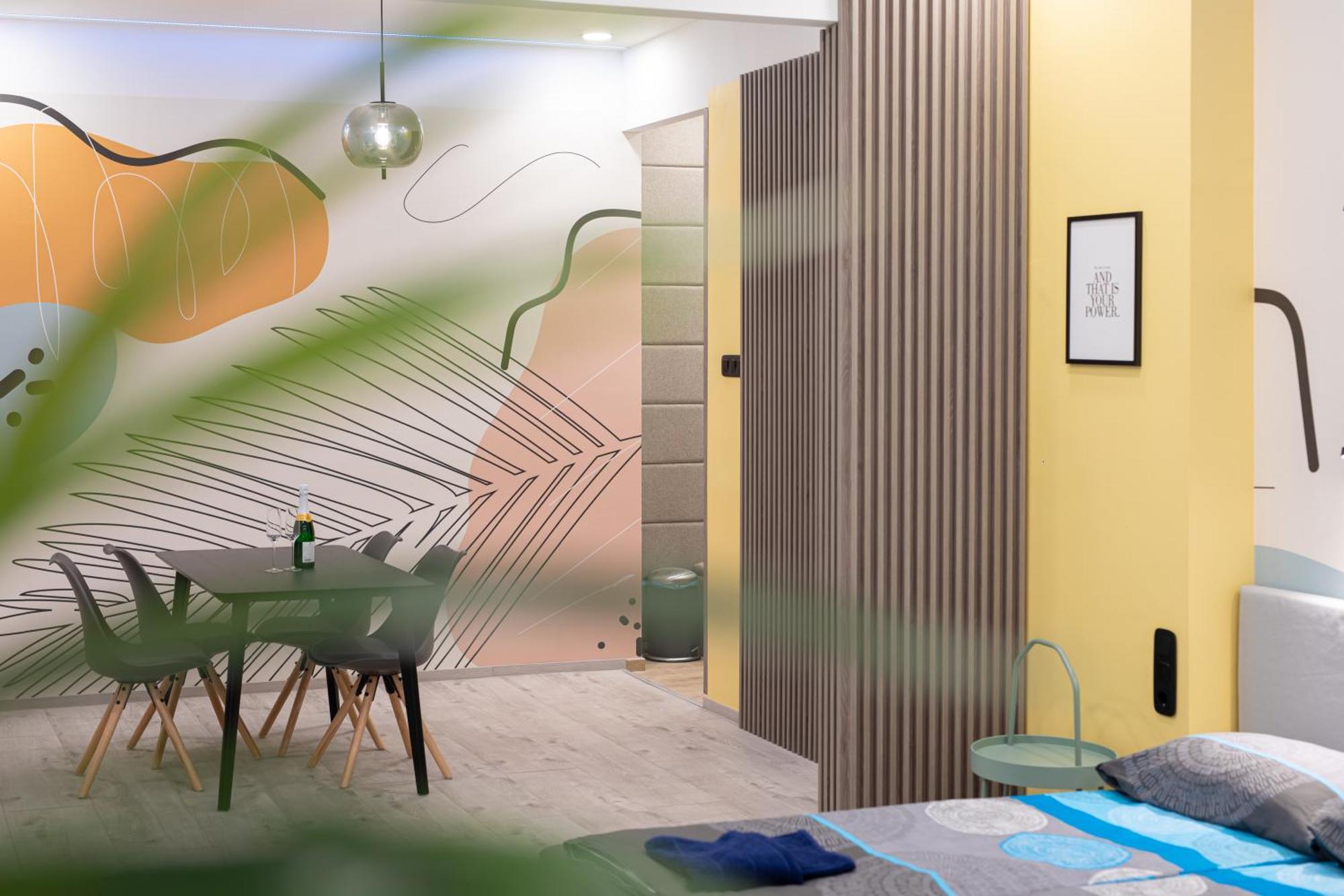 Centre Point Apartment Budapest Luaran gambar